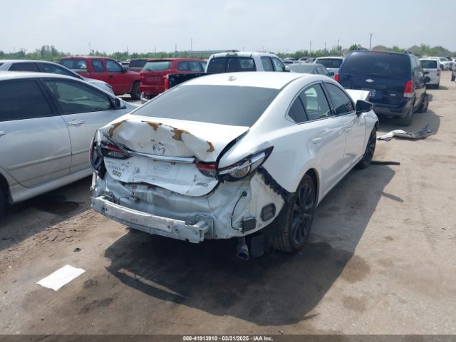 JM1GJ1T5XG1429322 Mazda Mazda6 I Touring