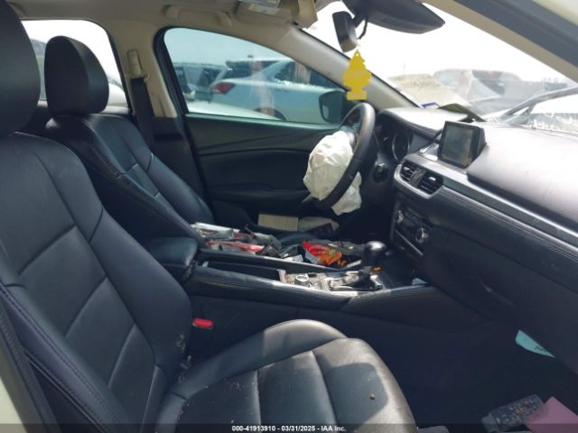 JM1GJ1T5XG1429322 Mazda Mazda6 I Touring