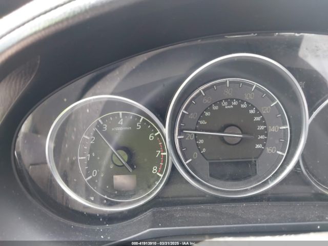 JM1GJ1T5XG1429322 Mazda Mazda6 I Touring