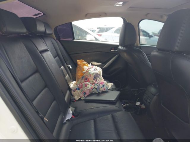 JM1GJ1T5XG1429322 Mazda Mazda6 I Touring