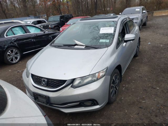 19XFB2F81EE244218 Honda CIVIC EX