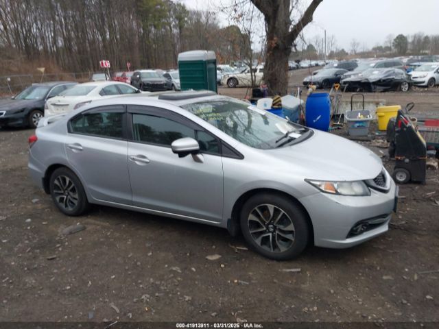 19XFB2F81EE244218 Honda CIVIC EX