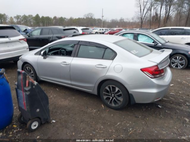 19XFB2F81EE244218 Honda CIVIC EX