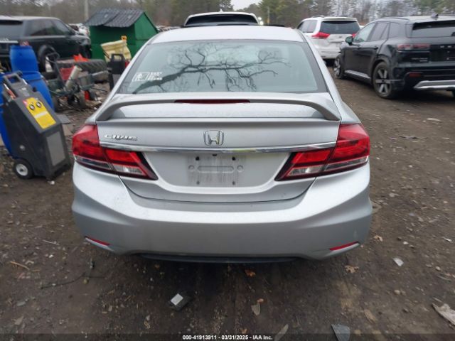 19XFB2F81EE244218 Honda CIVIC EX