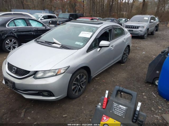 19XFB2F81EE244218 Honda CIVIC EX