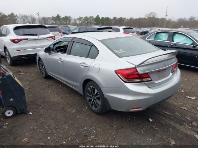 19XFB2F81EE244218 Honda CIVIC EX