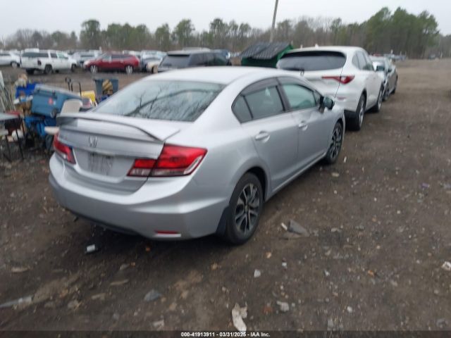 19XFB2F81EE244218 Honda CIVIC EX