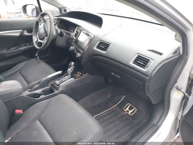 19XFB2F81EE244218 Honda CIVIC EX
