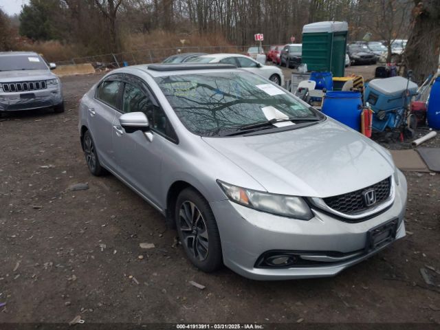 19XFB2F81EE244218 Honda CIVIC EX