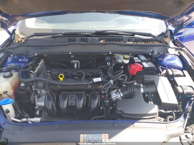 3FA6P0H75GR271949 Ford FUSION SE