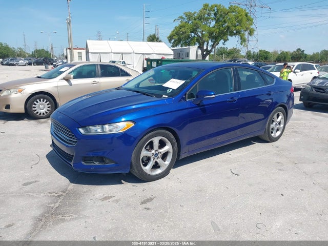 3FA6P0H75GR271949 Ford FUSION SE