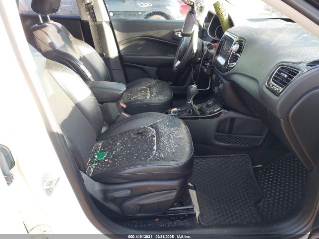 3C4NJDBB0KT629952 Jeep Compass Altitude 4x4