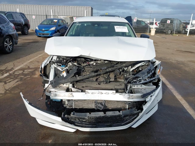 1HGCV1F46MA093798 Honda Accord Sport Special Edition
