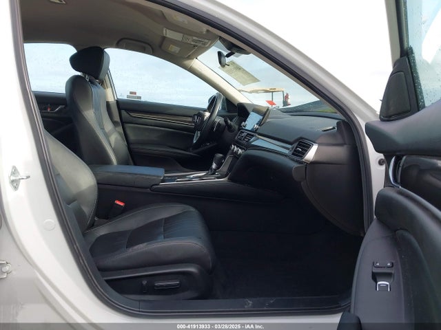 1HGCV1F46MA093798 Honda Accord Sport Special Edition