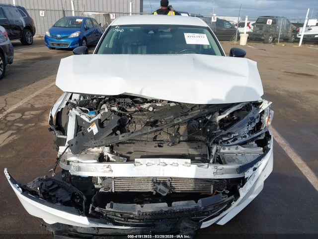 1HGCV1F46MA093798 Honda Accord Sport Special Edition