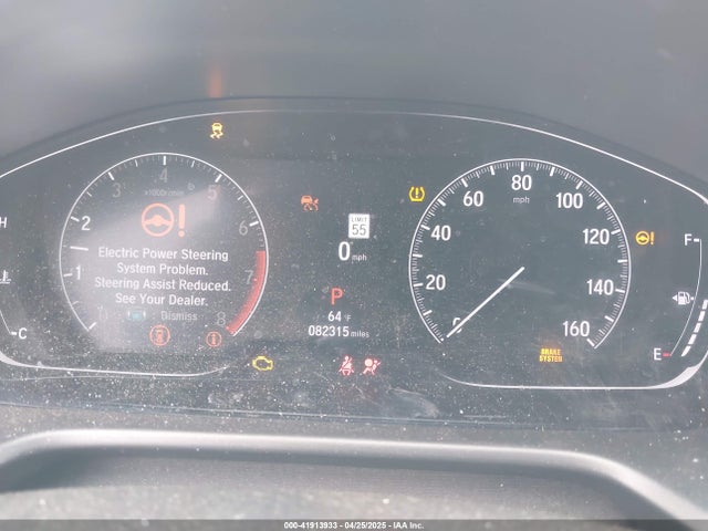 1HGCV1F46MA093798 Honda Accord Sport Special Edition
