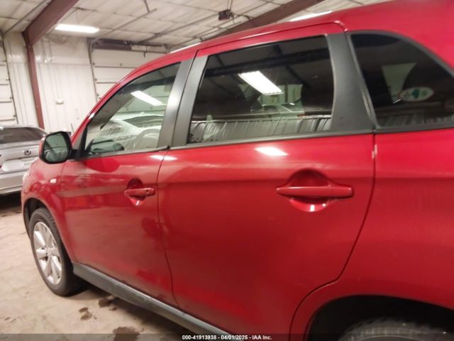 4A4AP3AU9FE024773 Mitsubishi Outlander Sport Es