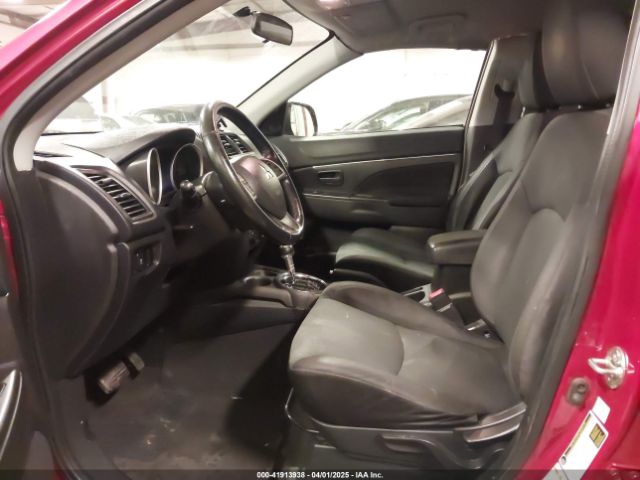 4A4AP3AU9FE024773 Mitsubishi Outlander Sport Es