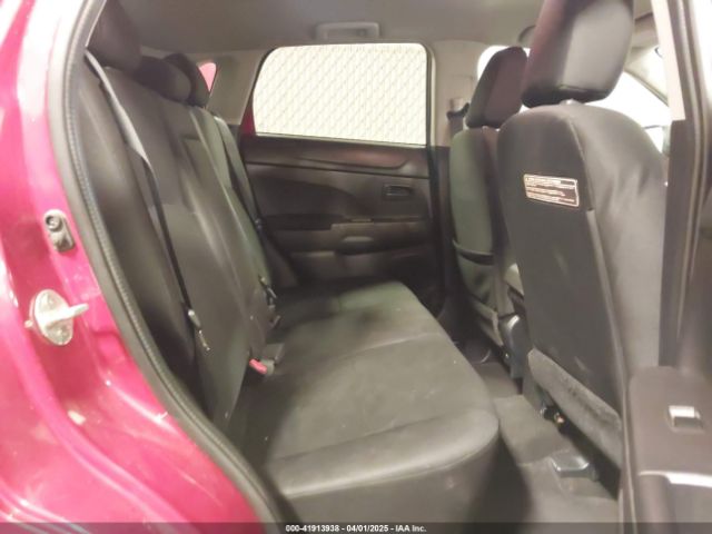 4A4AP3AU9FE024773 Mitsubishi Outlander Sport Es