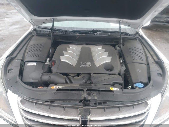 KMHGH4JH5GU106039 Hyundai dohc gdi tau