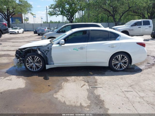 JN1EV7AR3LM256680 Infiniti Q50 Sport Awd