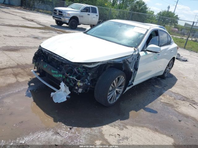 JN1EV7AR3LM256680 Infiniti Q50 Sport Awd