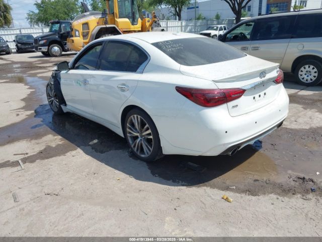 JN1EV7AR3LM256680 Infiniti Q50 Sport Awd