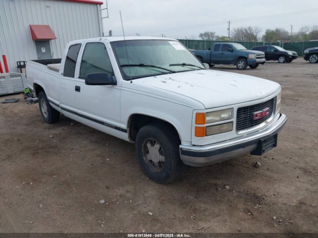 1997 GMC SIERRA 1500 2GTEC19R2V1542040 Photo 0