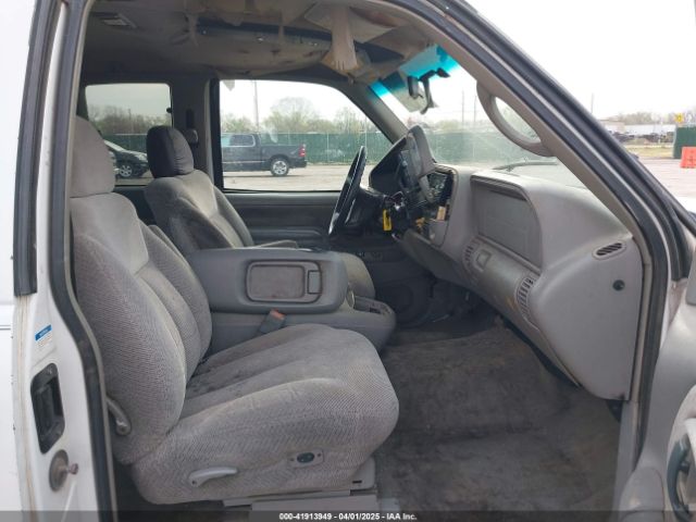 1997 GMC SIERRA 1500 2GTEC19R2V1542040 Photo 4