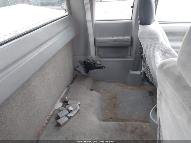 1997 GMC SIERRA 1500 2GTEC19R2V1542040 Photo 7