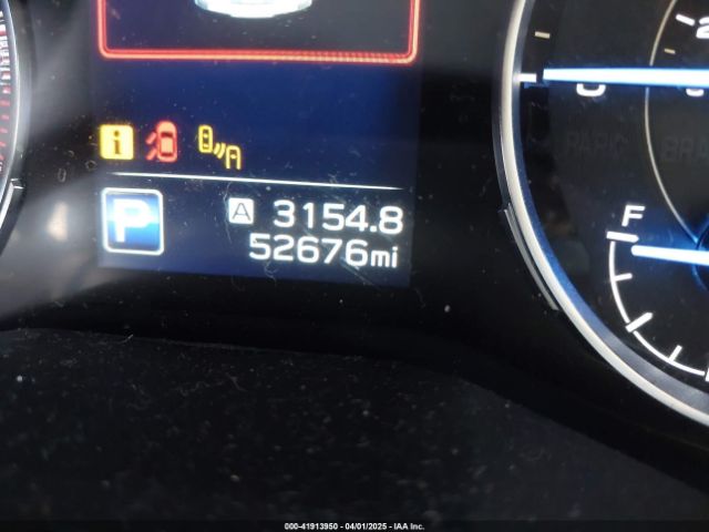 4S4WMAPD5K3462564 Subaru Ascent Limited