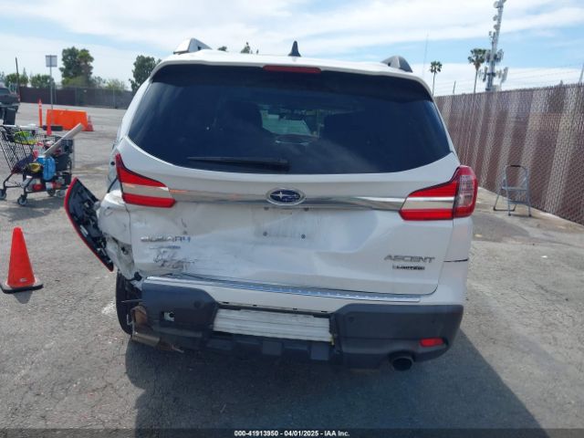 4S4WMAPD5K3462564 Subaru Ascent Limited