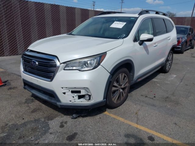 4S4WMAPD5K3462564 Subaru Ascent Limited