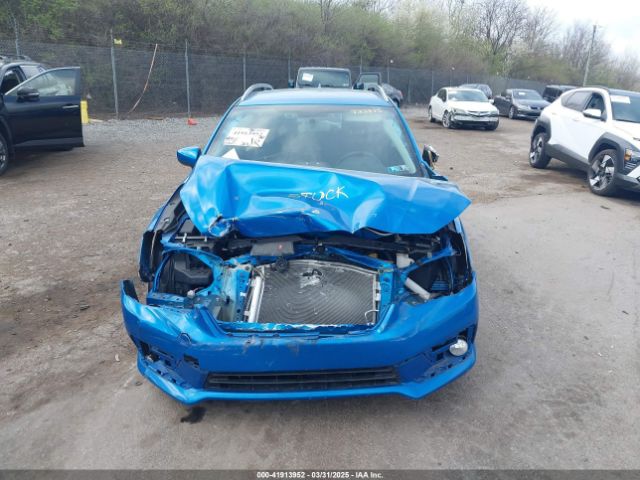 4S3GTAV62N3722875 Subaru Impreza Premium 5-door
