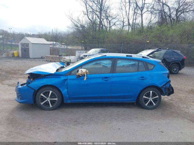 4S3GTAV62N3722875 Subaru Impreza Premium 5-door