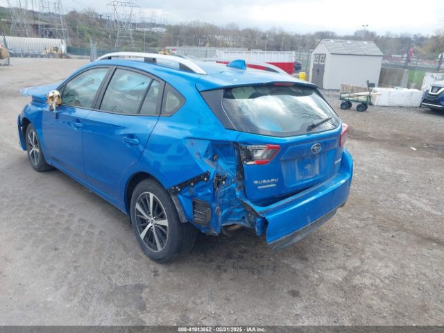4S3GTAV62N3722875 Subaru Impreza Premium 5-door