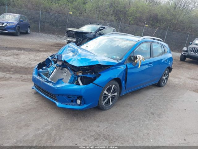 4S3GTAV62N3722875 Subaru Impreza Premium 5-door