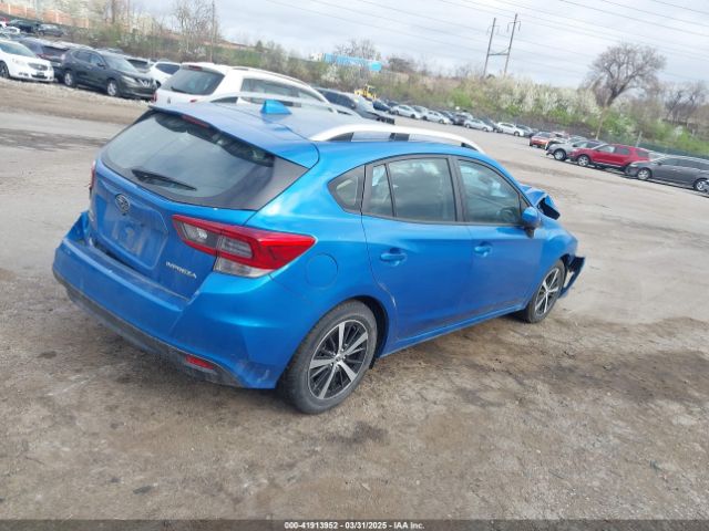 4S3GTAV62N3722875 Subaru Impreza Premium 5-door