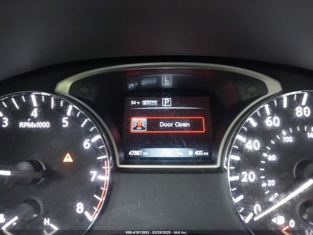 5N1DR2CM0LC639219 Nissan Pathfinder Sl 4wd