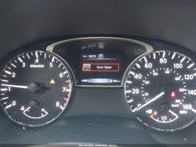 5N1DR2CM0LC639219 Nissan Pathfinder Sl 4wd