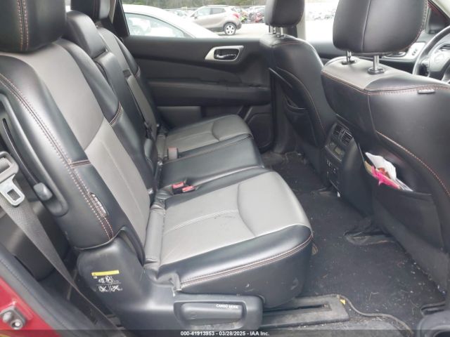 5N1DR2CM0LC639219 Nissan Pathfinder Sl 4wd