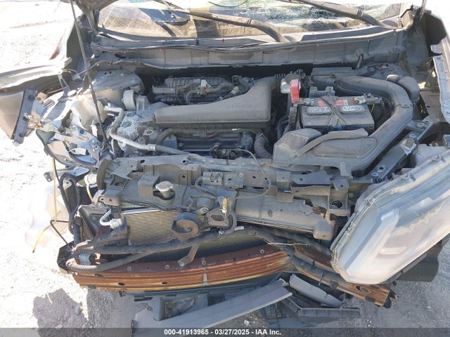 Nissan ROGUE SV 2017 KNMAT2MT7HP559334 Image 10