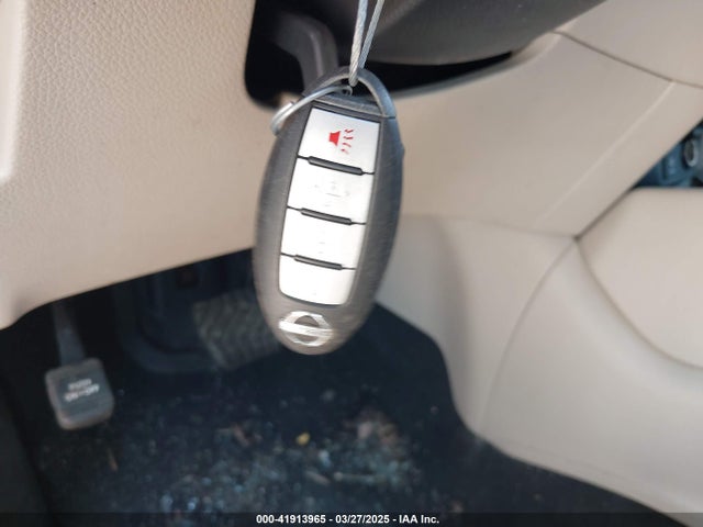 Nissan ROGUE SV 2017 KNMAT2MT7HP559334 Image 11