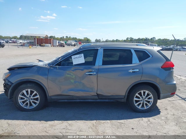Nissan ROGUE SV 2017 KNMAT2MT7HP559334 Image 14