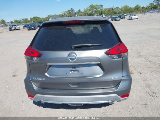 Nissan ROGUE SV 2017 KNMAT2MT7HP559334 Image 16