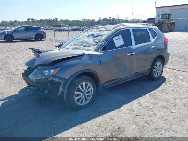 Nissan ROGUE SV 2017 KNMAT2MT7HP559334 Image 2