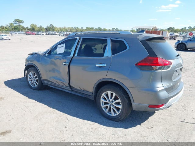 Nissan ROGUE SV 2017 KNMAT2MT7HP559334 Image 3