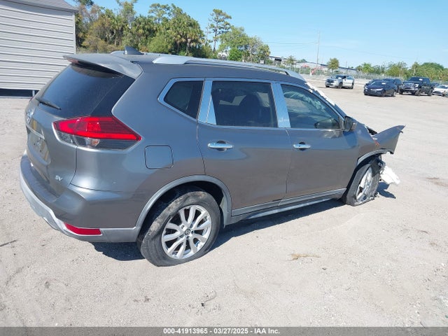 Nissan ROGUE SV 2017 KNMAT2MT7HP559334 Image 4