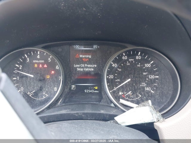 Nissan ROGUE SV 2017 KNMAT2MT7HP559334 Image 7