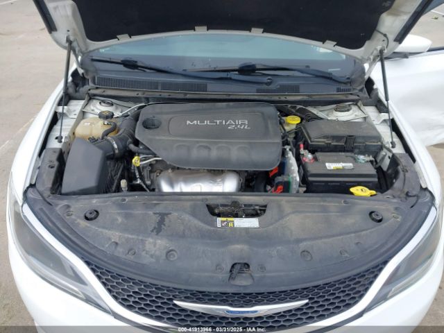 1C3CCCAB3FN639625 Chrysler 200 Limited